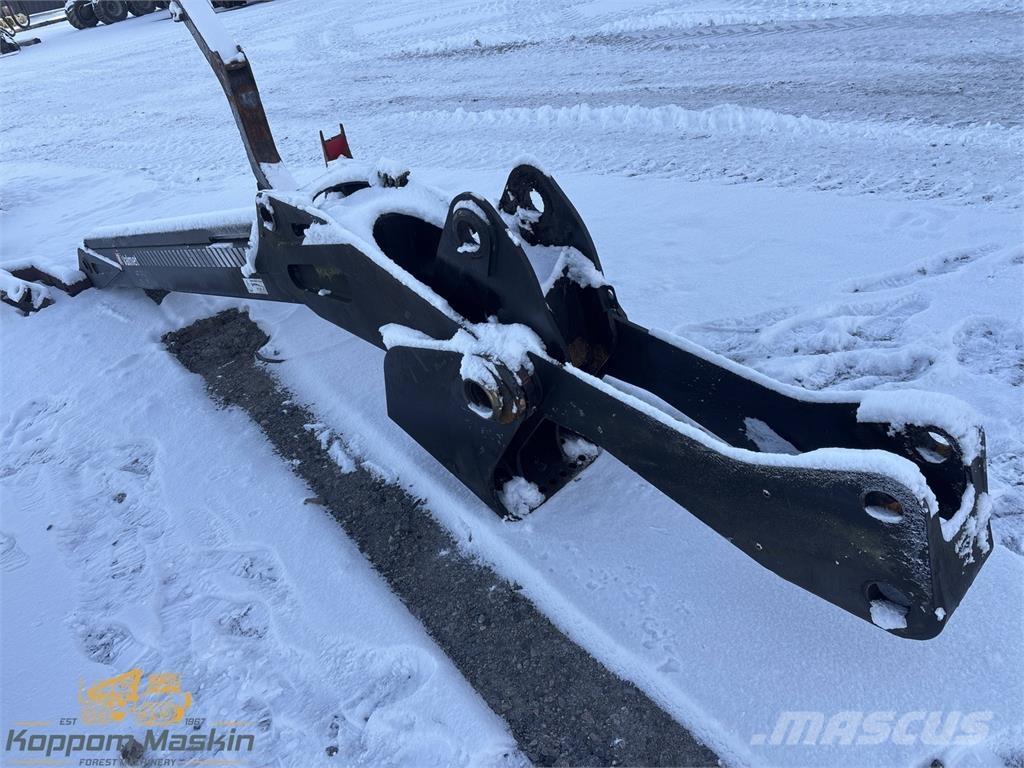 Cranab CRH18 Манипуляторы для харвестеров