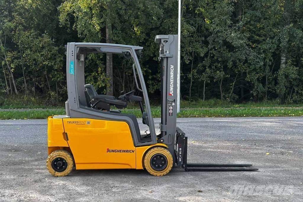 Jungheinrich EFG 320 Электропогрузчики