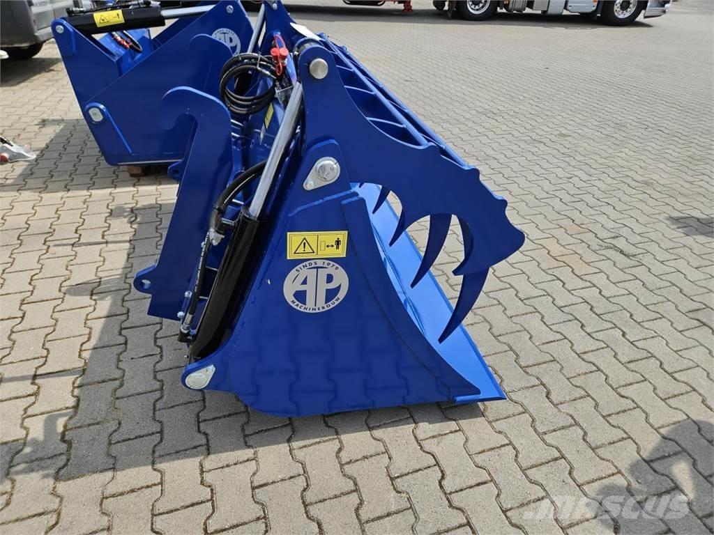 AP PG 2000 Навесные фронтальные погрузчики