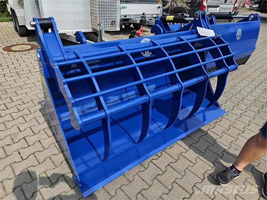 AP PG 2000 Навесные фронтальные погрузчики