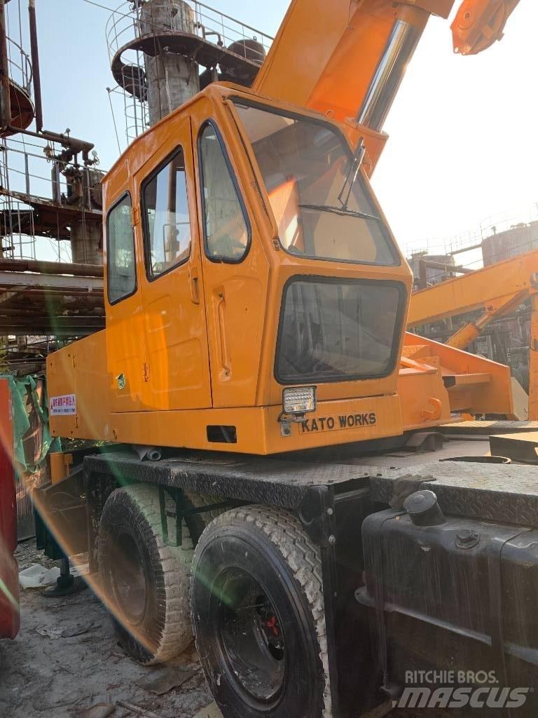 Kato NK 250 E Автокраны