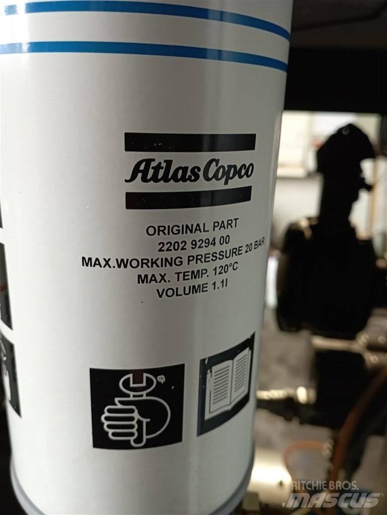 Atlas Copco GA 5 FF Воздушные компрессоры
