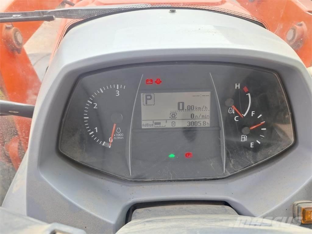 Kubota 5091 Трактора