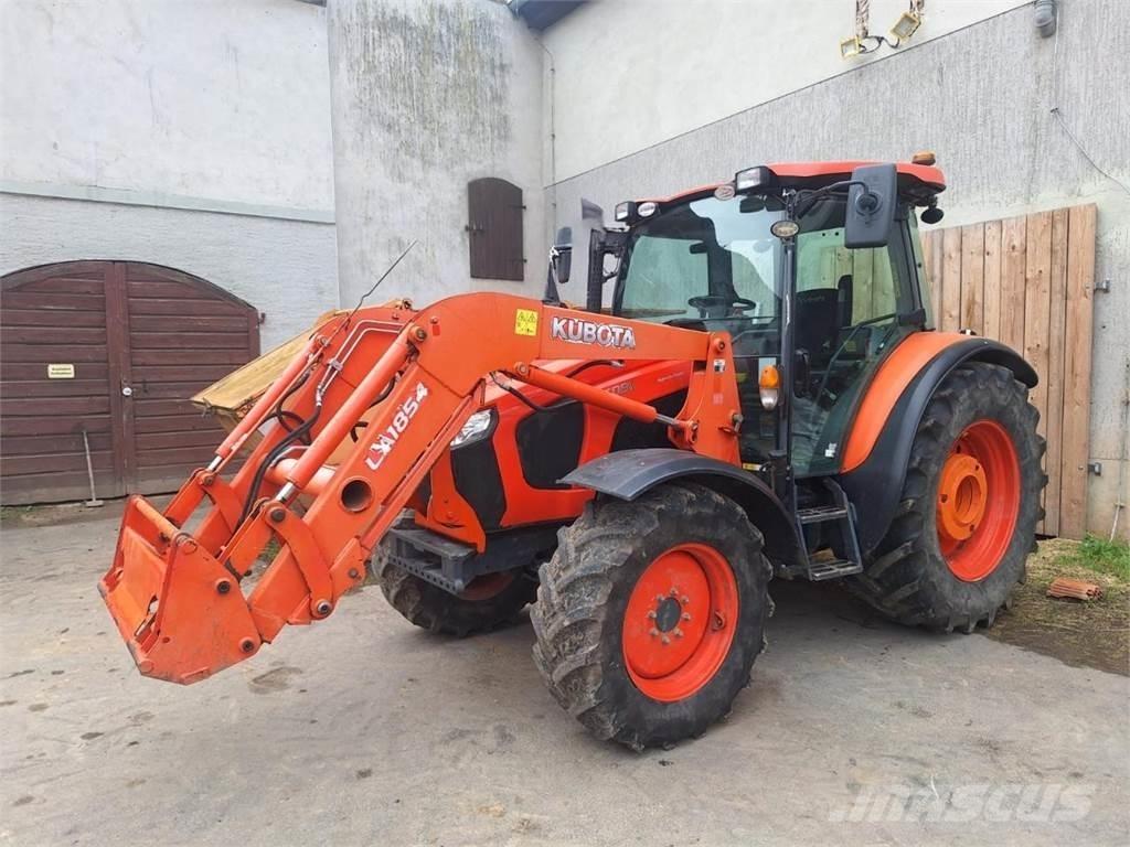 Kubota 5091 Трактора