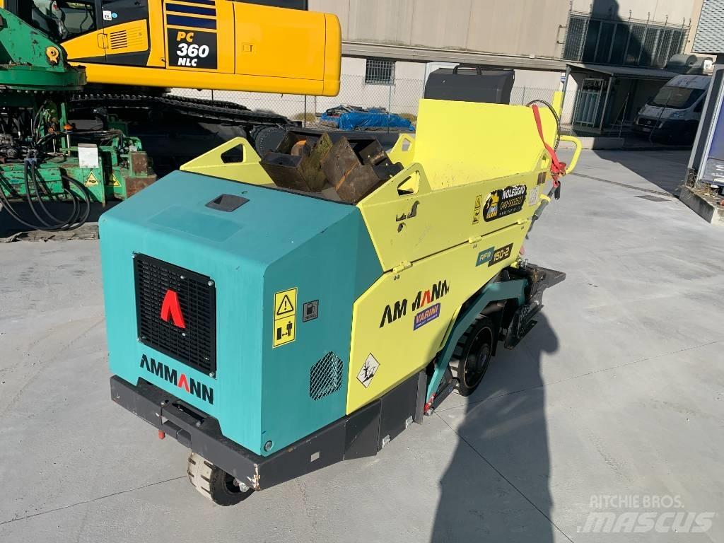 Ammann AFW 150-2 Коммунальная техника - Другие