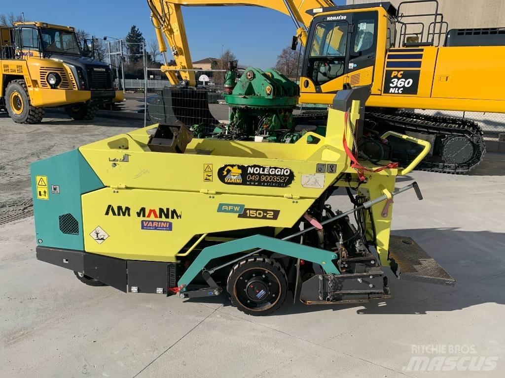 Ammann AFW 150-2 Коммунальная техника - Другие