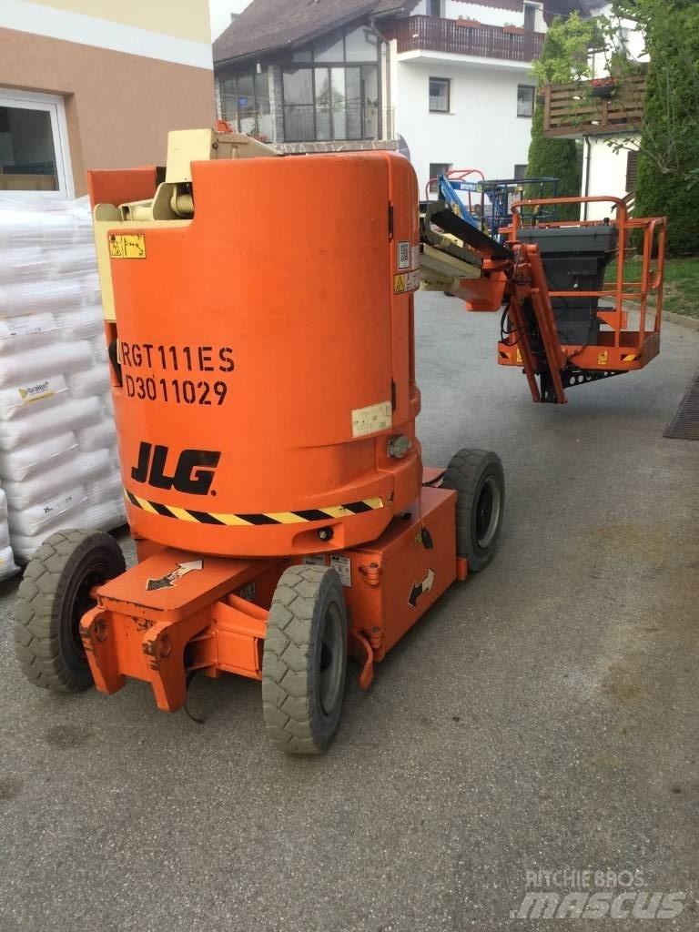 JLG E 300 AJP Коленчатые подъемники