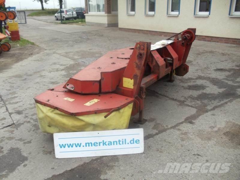  Mezög M 1020 Навесные и прицепные косилки