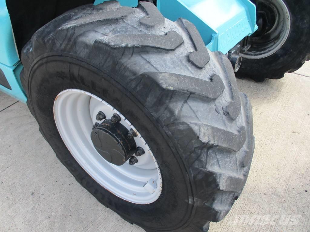 Manitou MT 732 (359) Телескопические погрузчики