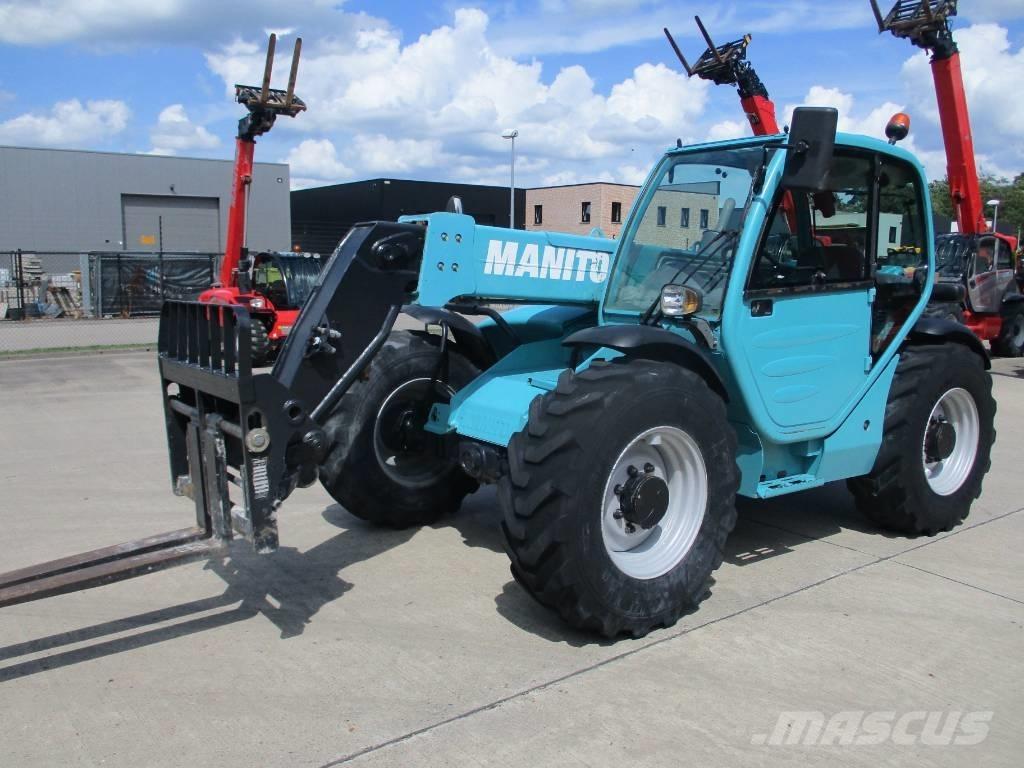 Manitou MT 732 (359) Телескопические погрузчики
