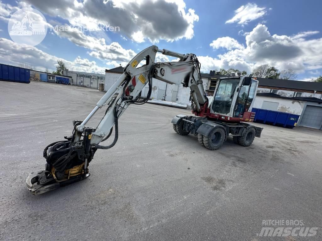 Take-Job TB 295 W Колёсные экскаваторы