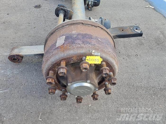  ROR DRUM BRAKE Оси