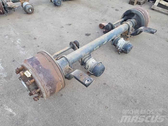  ROR DRUM BRAKE Оси
