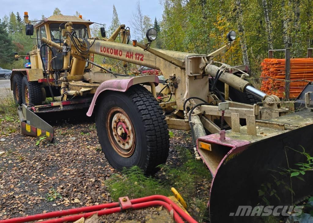 Lokomo Am 172 Грейдеры