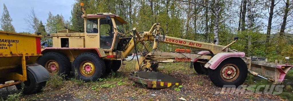 Lokomo Am 172 Грейдеры