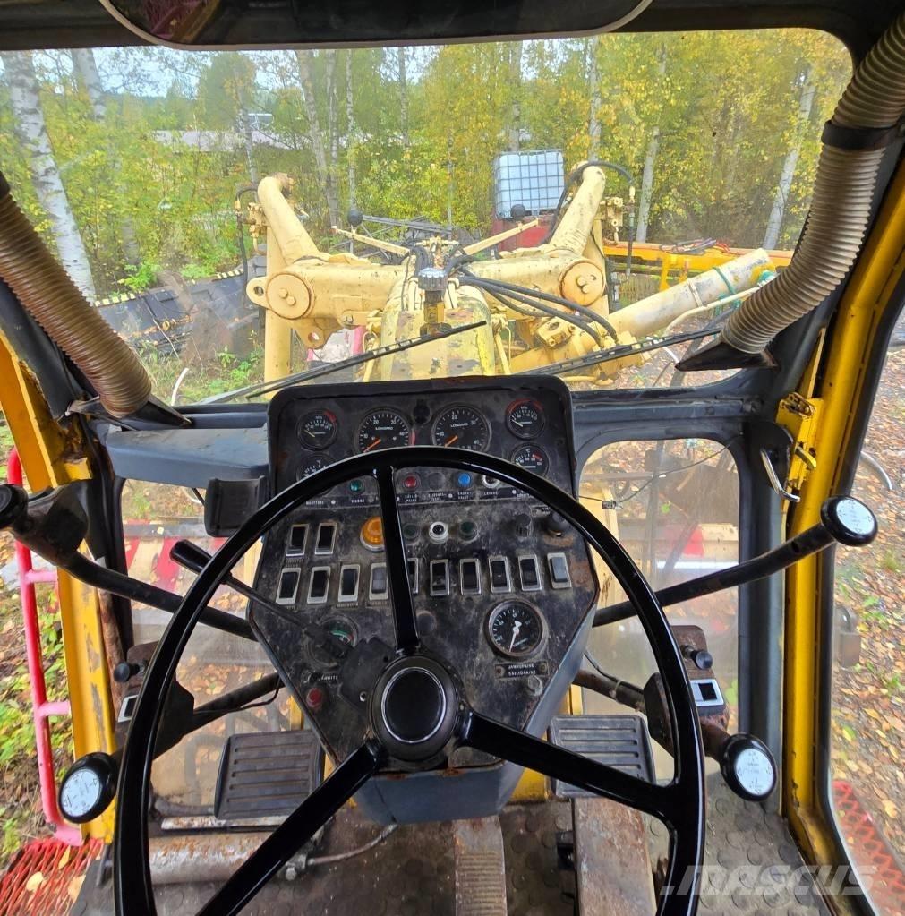 Lokomo Am 172 Грейдеры