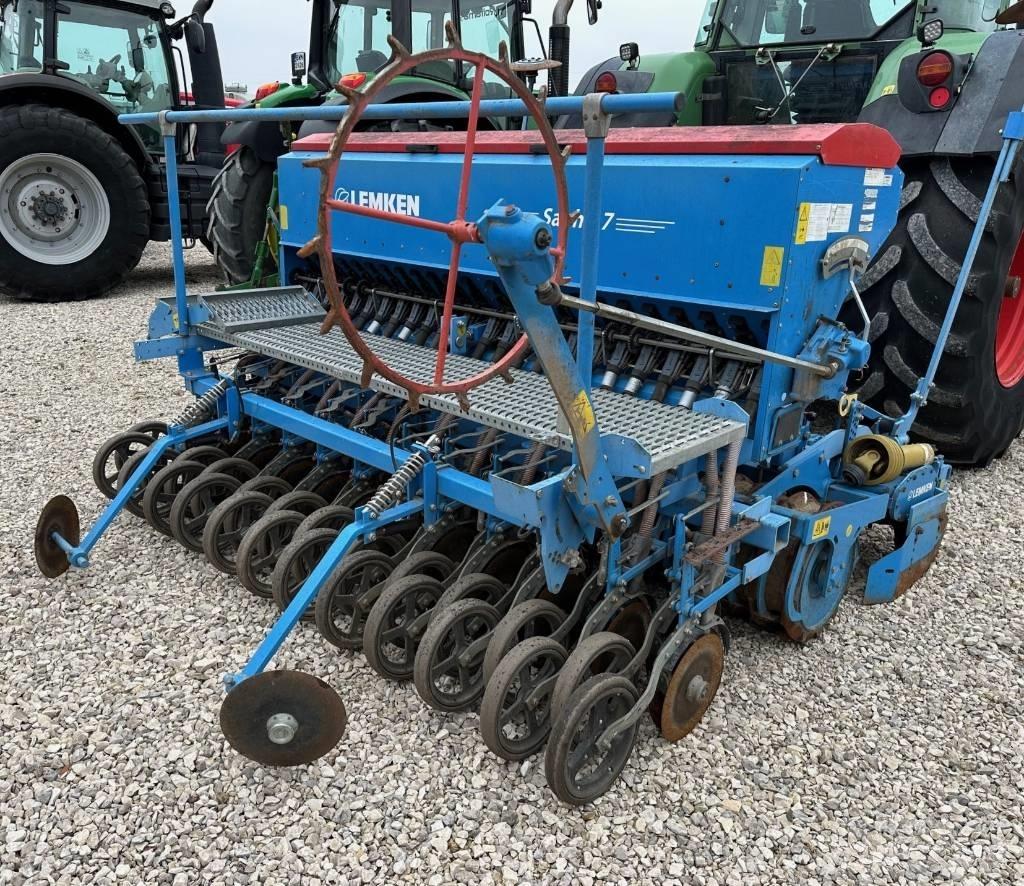 Lemken Spahir 7 Сеялки