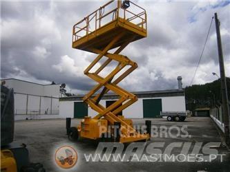 Haulotte H 12 SX Ножничные подъемники
