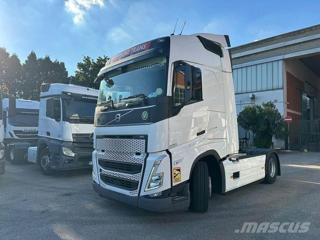 Volvo FH 460 Седельные тягачи