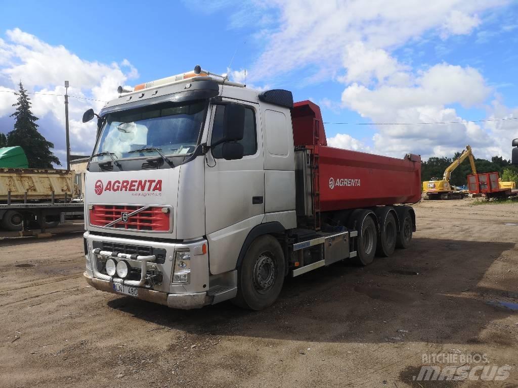 Volvo FH480 Грузовики-Самосвалы