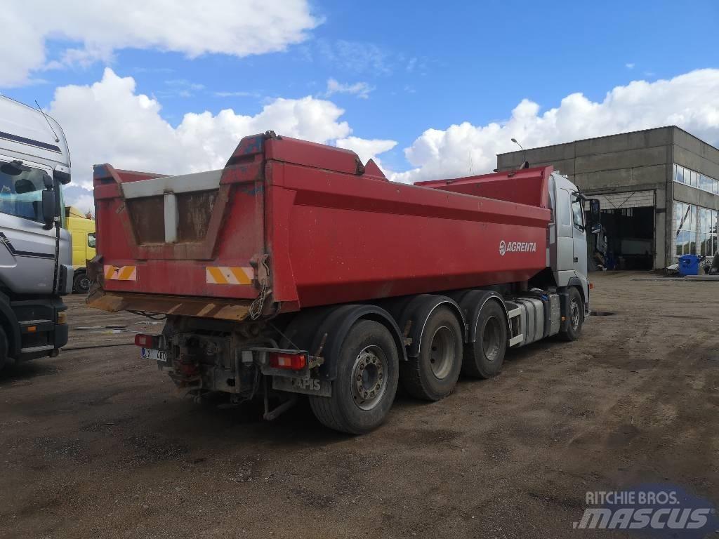 Volvo FH480 Грузовики-Самосвалы