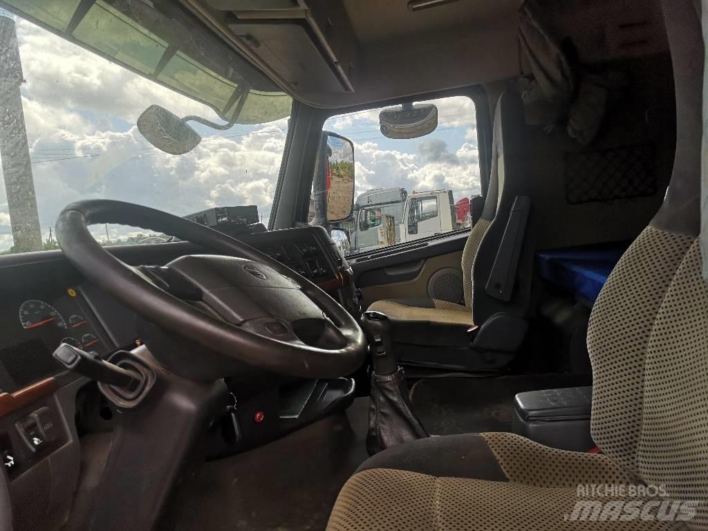 Volvo FH480 Грузовики-Самосвалы