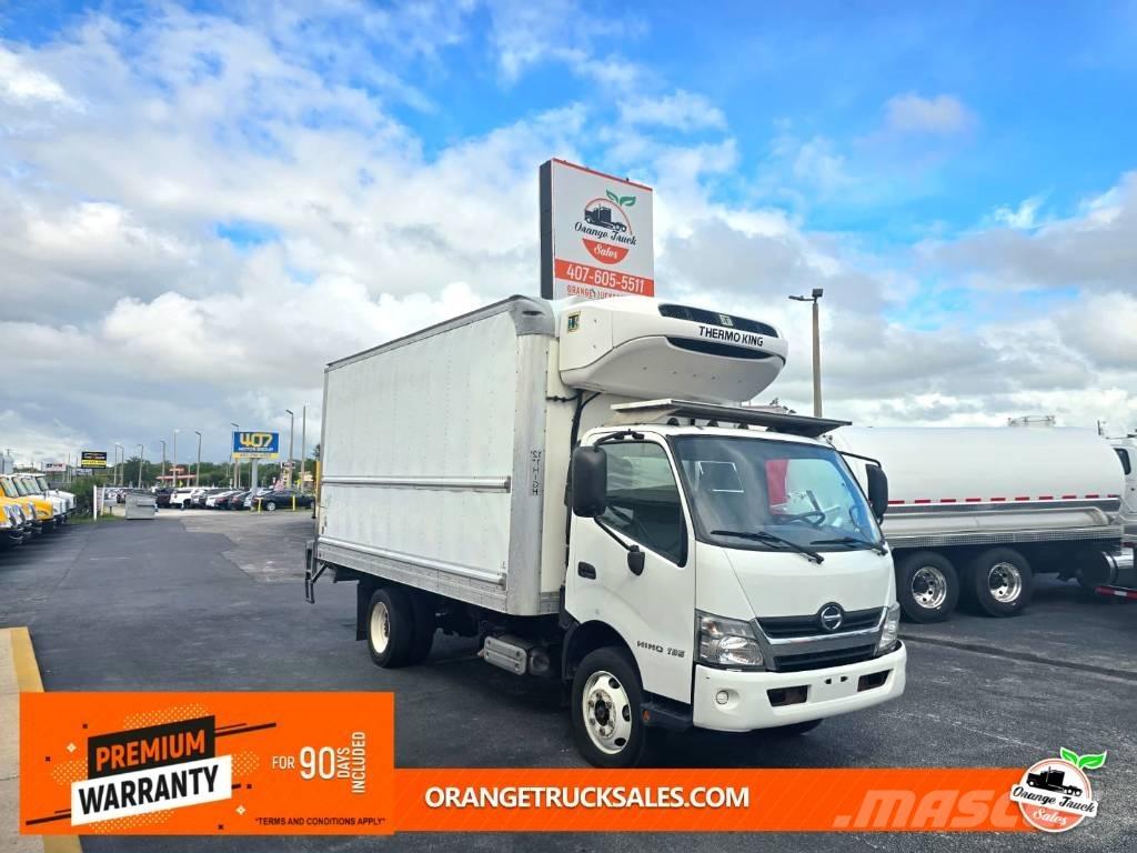 Hino 195 Грузовики-Рефрижераторы