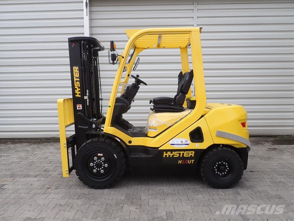 Hyster H3.0UT Другие складские механизмы