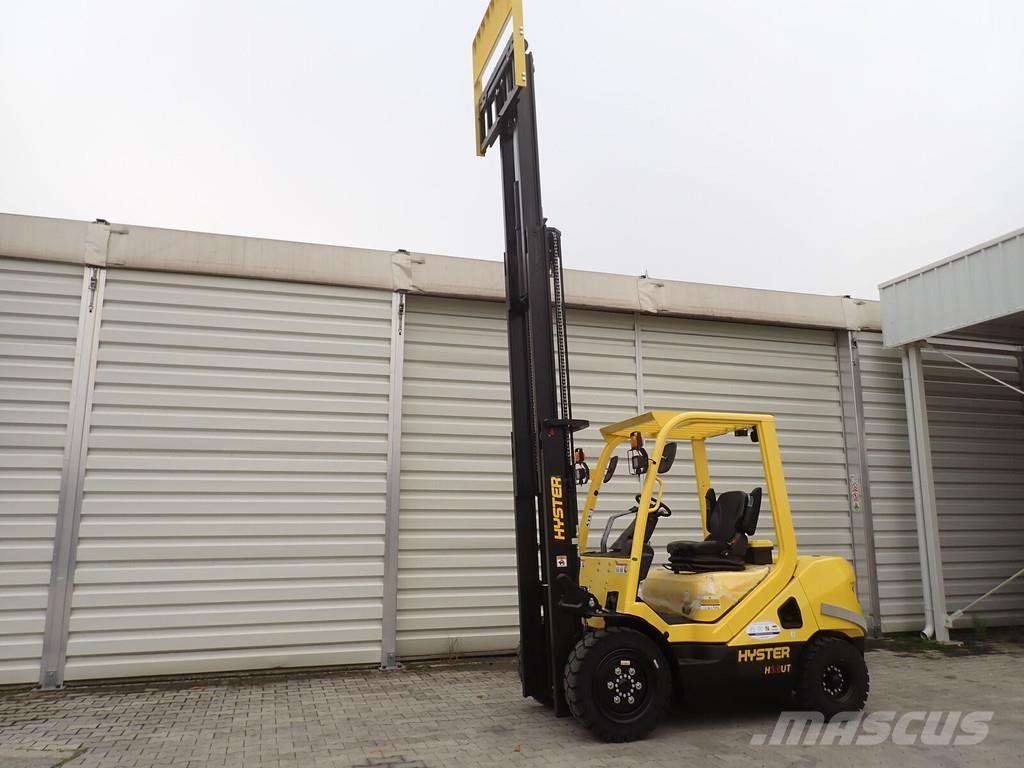Hyster H3.0UT Другие складские механизмы