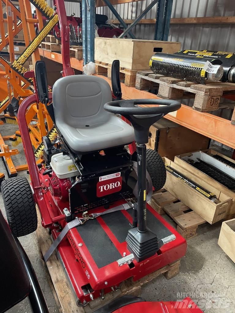 Toro GreenPro 1260 Катки для газонов