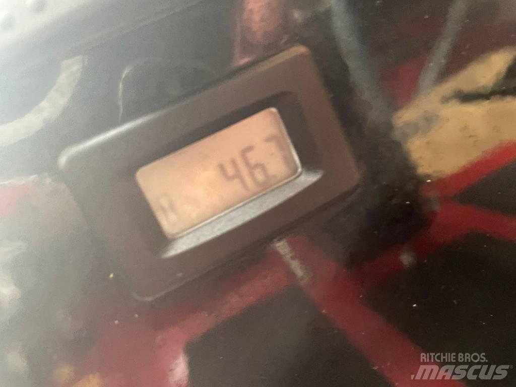 Toro GreenPro 1260 Катки для газонов