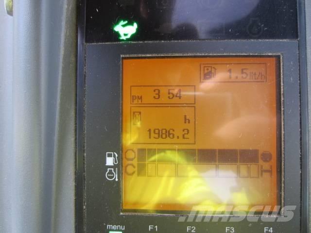 Yanmar Vio 50 Мини-экскаваторы