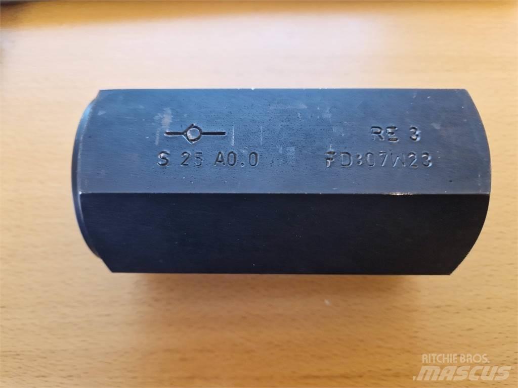 Eco Log 7022000 Гидравлическая система