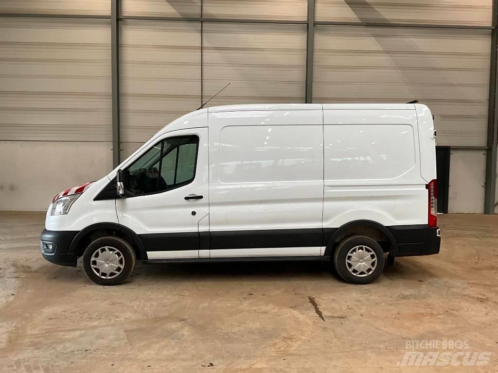 Ford Transit Изотермический фургон