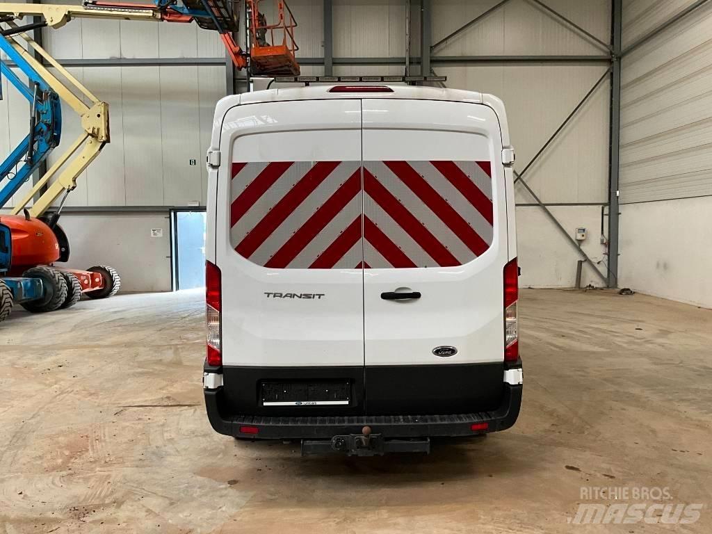 Ford Transit Изотермический фургон