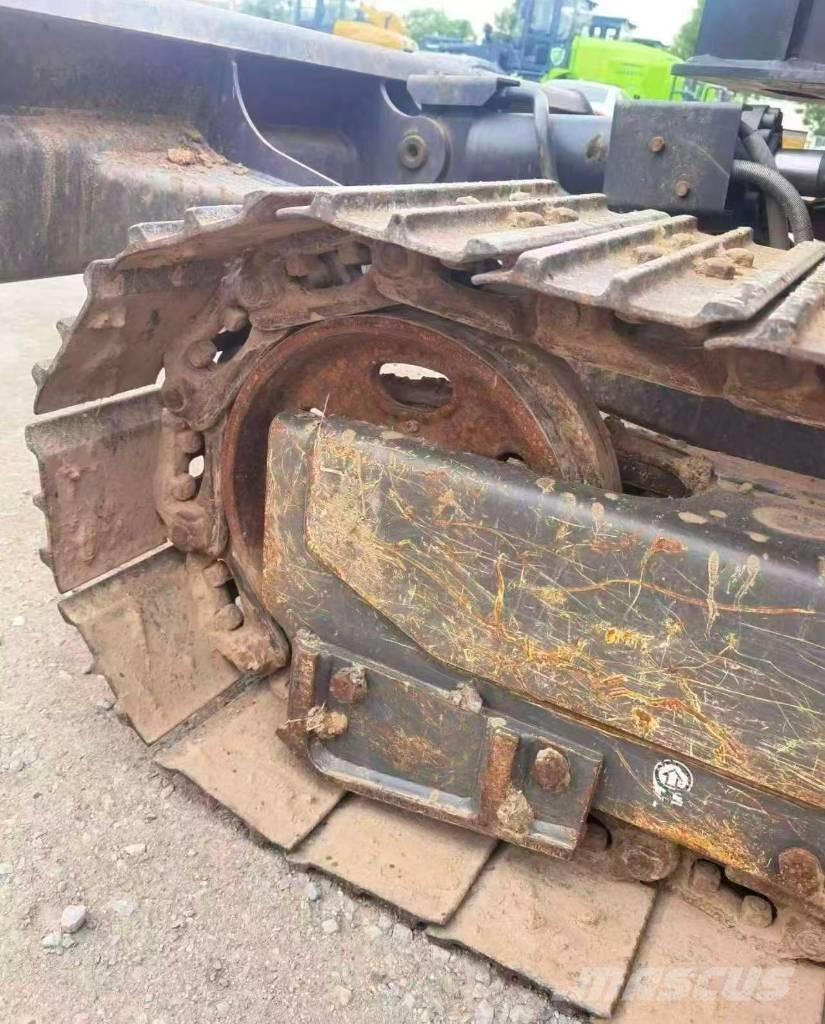 Volvo 55 Гусеничные экскаваторы