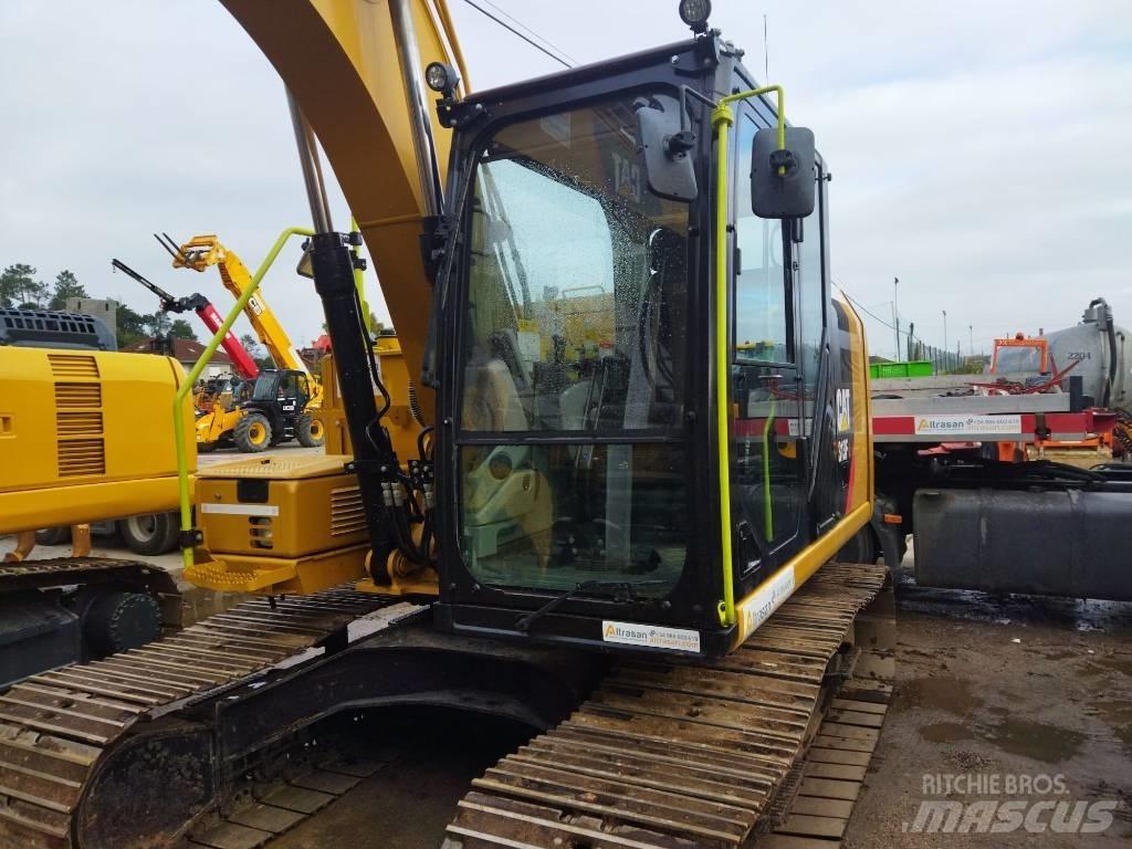 CAT 313 F L Гусеничные экскаваторы