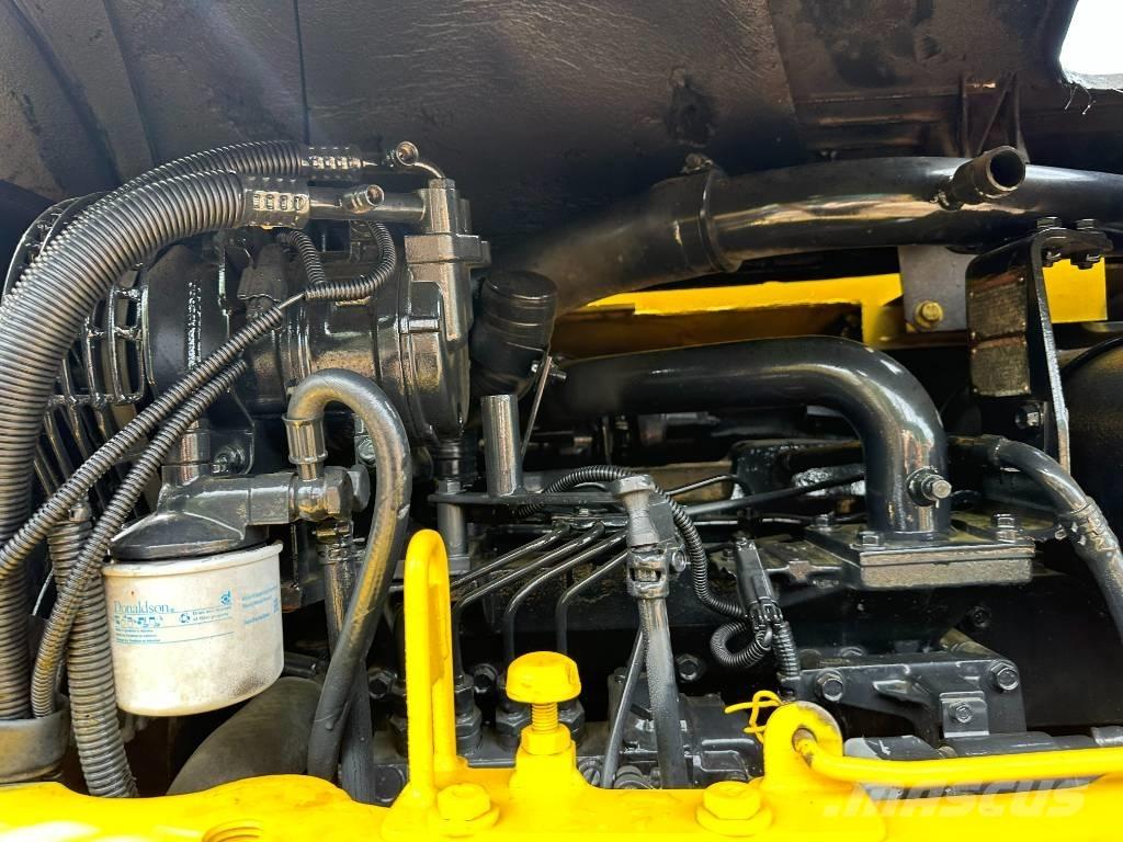 Komatsu PC 78 US-6N0 Гусеничные экскаваторы