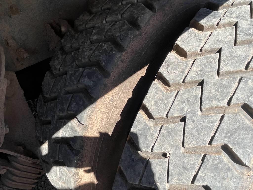 Autocar XPEDITOR Мусоровозы