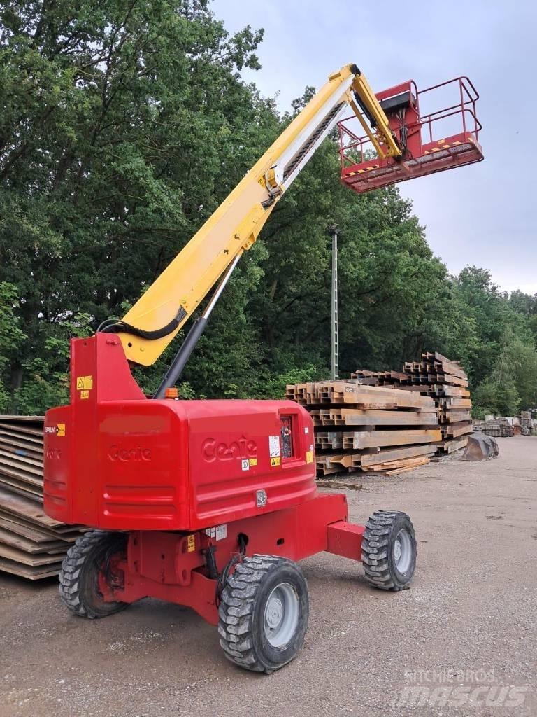 Genie S 45 Коленчатые подъемники