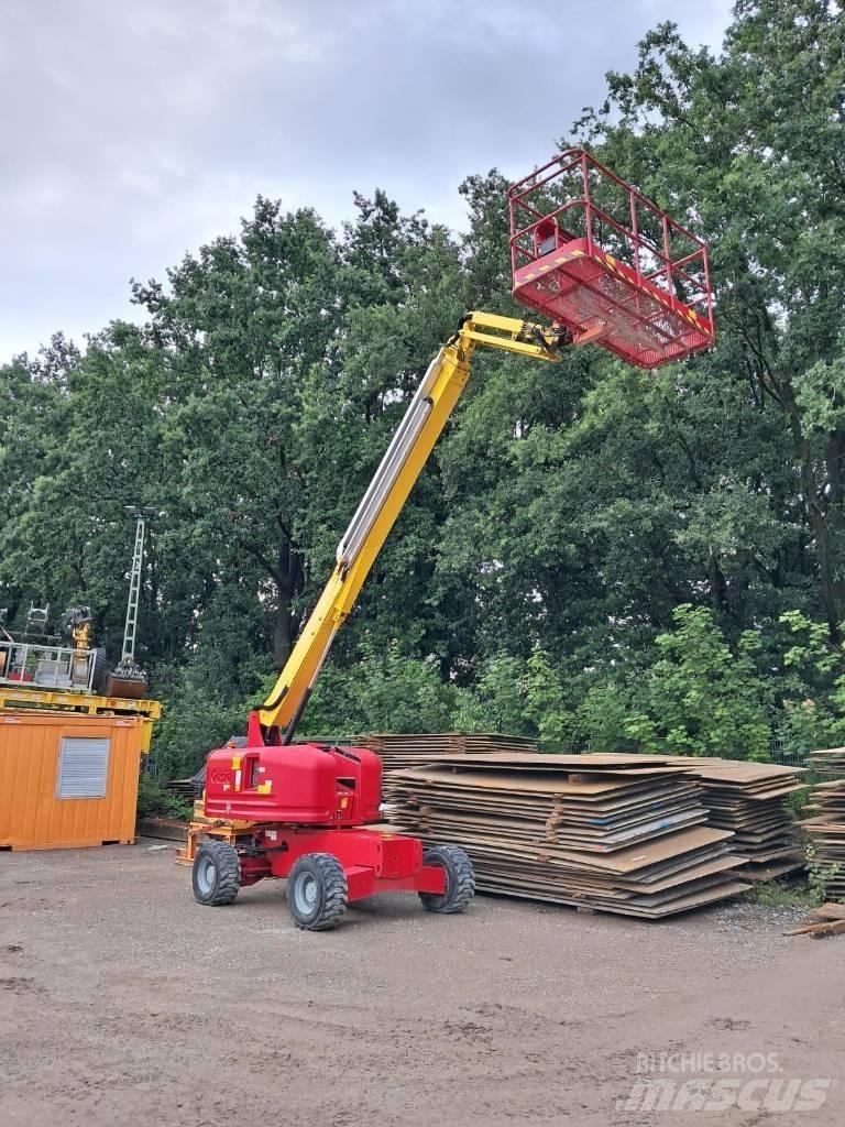 Genie S 45 Коленчатые подъемники