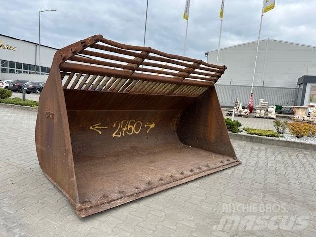 Liebherr L 538 P Ковши