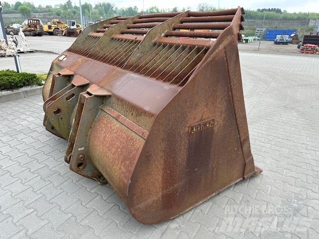 Liebherr L 538 P Ковши