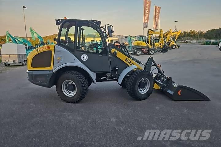 Kramer 5075 Фронтальные погрузчики