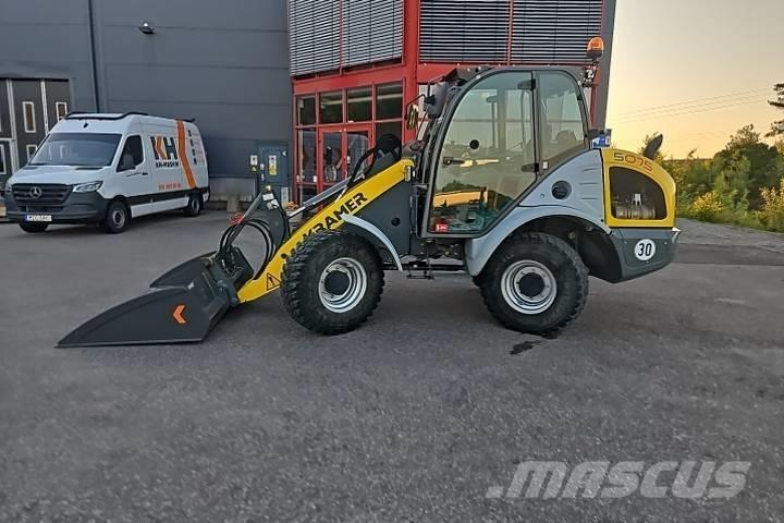 Kramer 5075 Фронтальные погрузчики