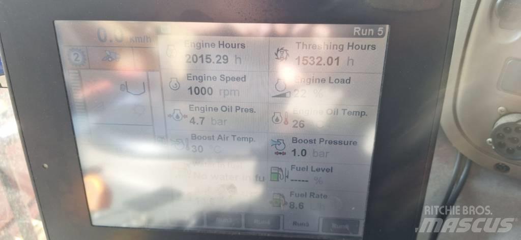 Case IH 9010 Зерноуборочные комбайны