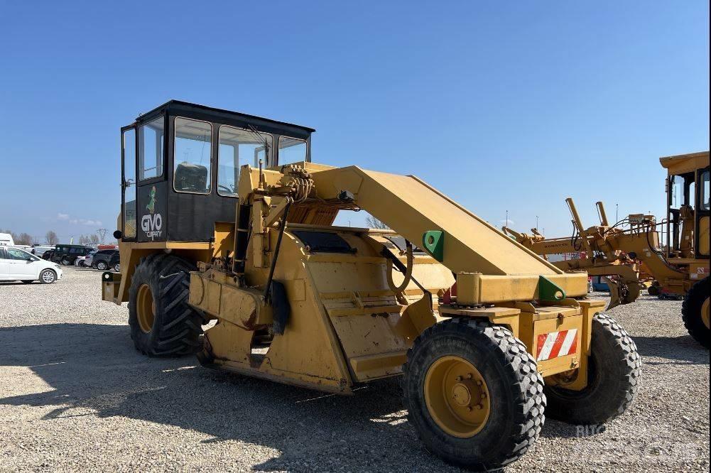 CAT RM 500 Ресайклеры