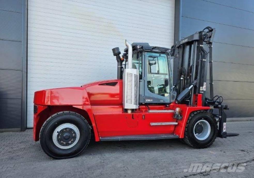 Kalmar DCG160-12 Дизельные погрузчики