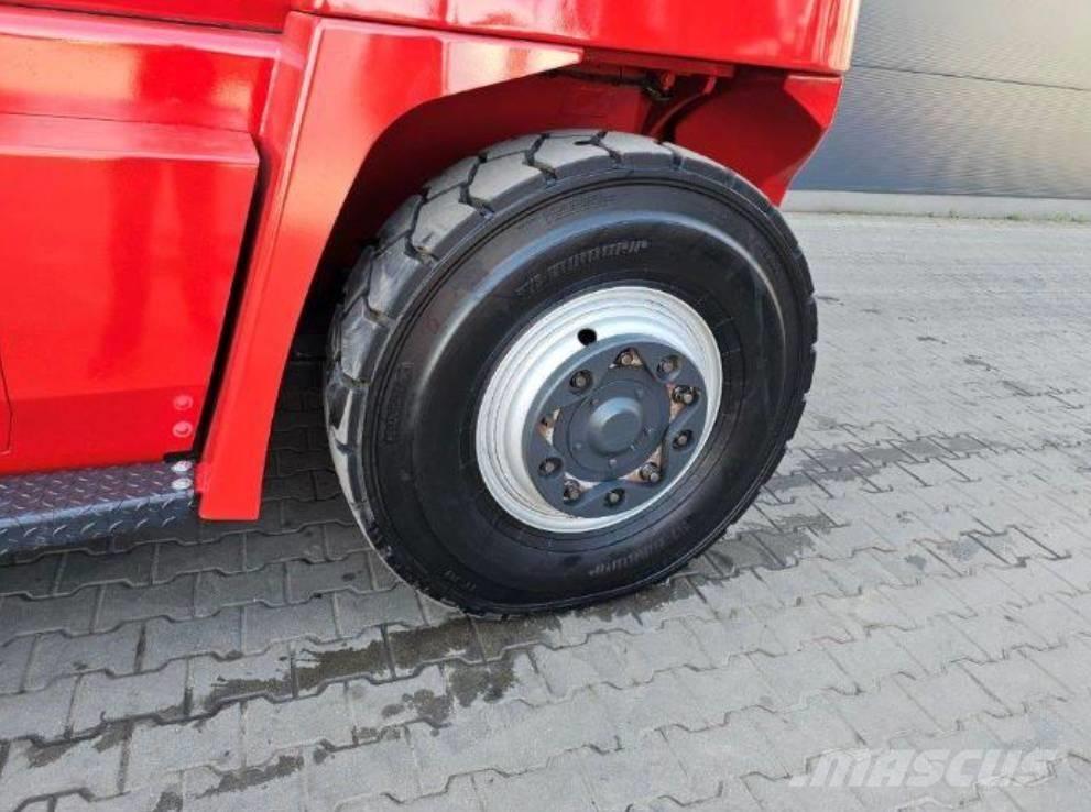 Kalmar DCG160-12 Дизельные погрузчики