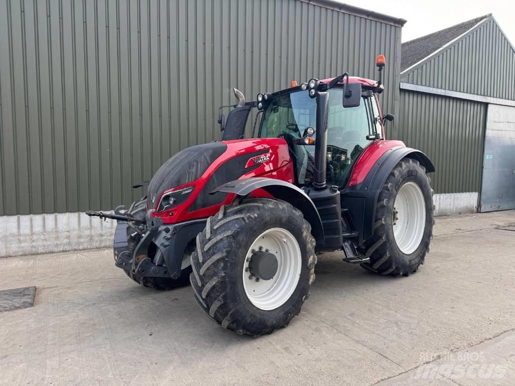 Valtra T194 Versu Трактора